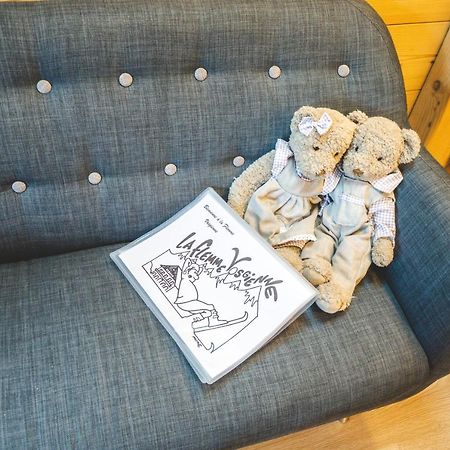 Studio Cocooning Gérardmer Eksteriør billede