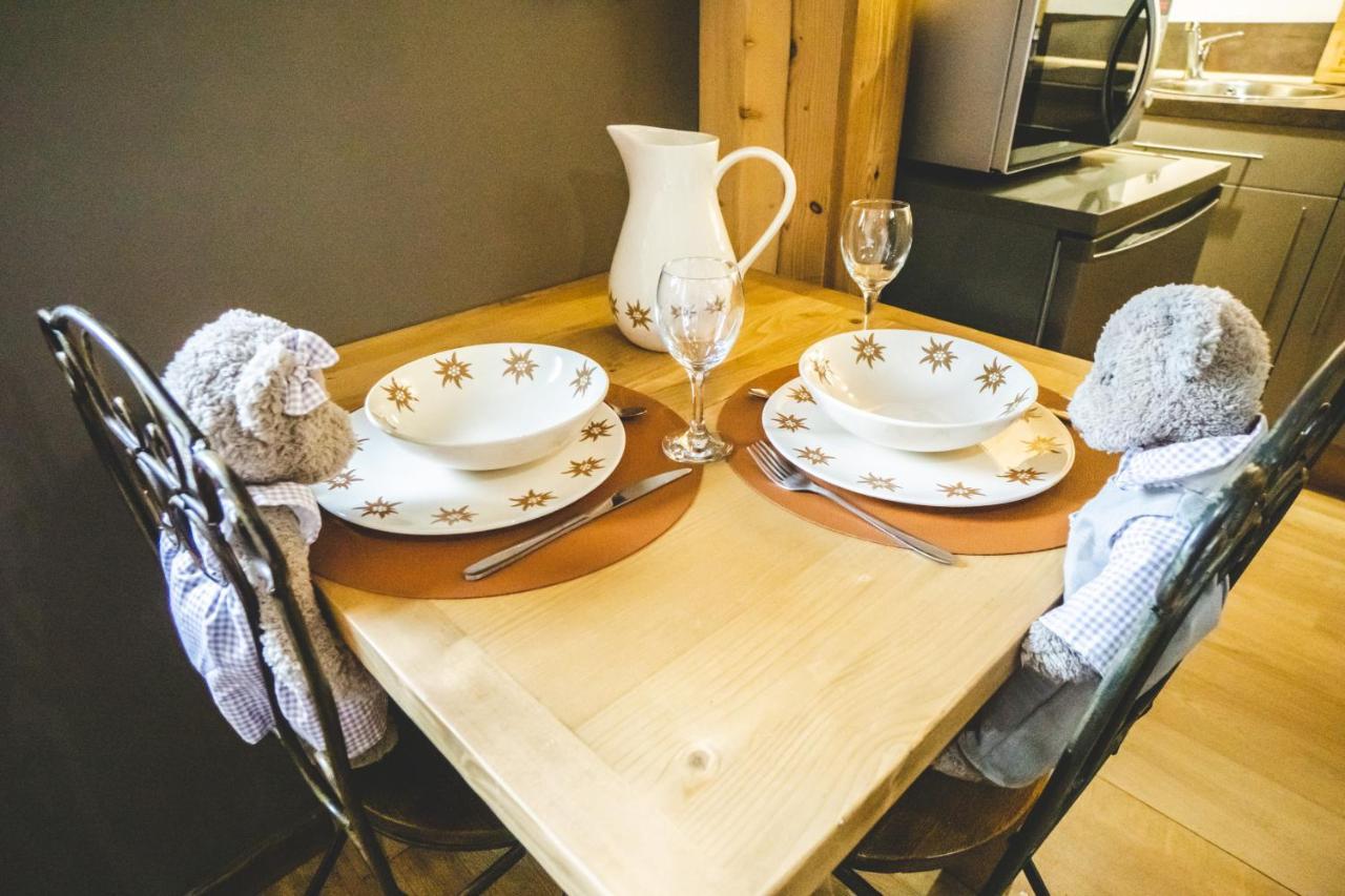 Studio Cocooning Gérardmer Eksteriør billede