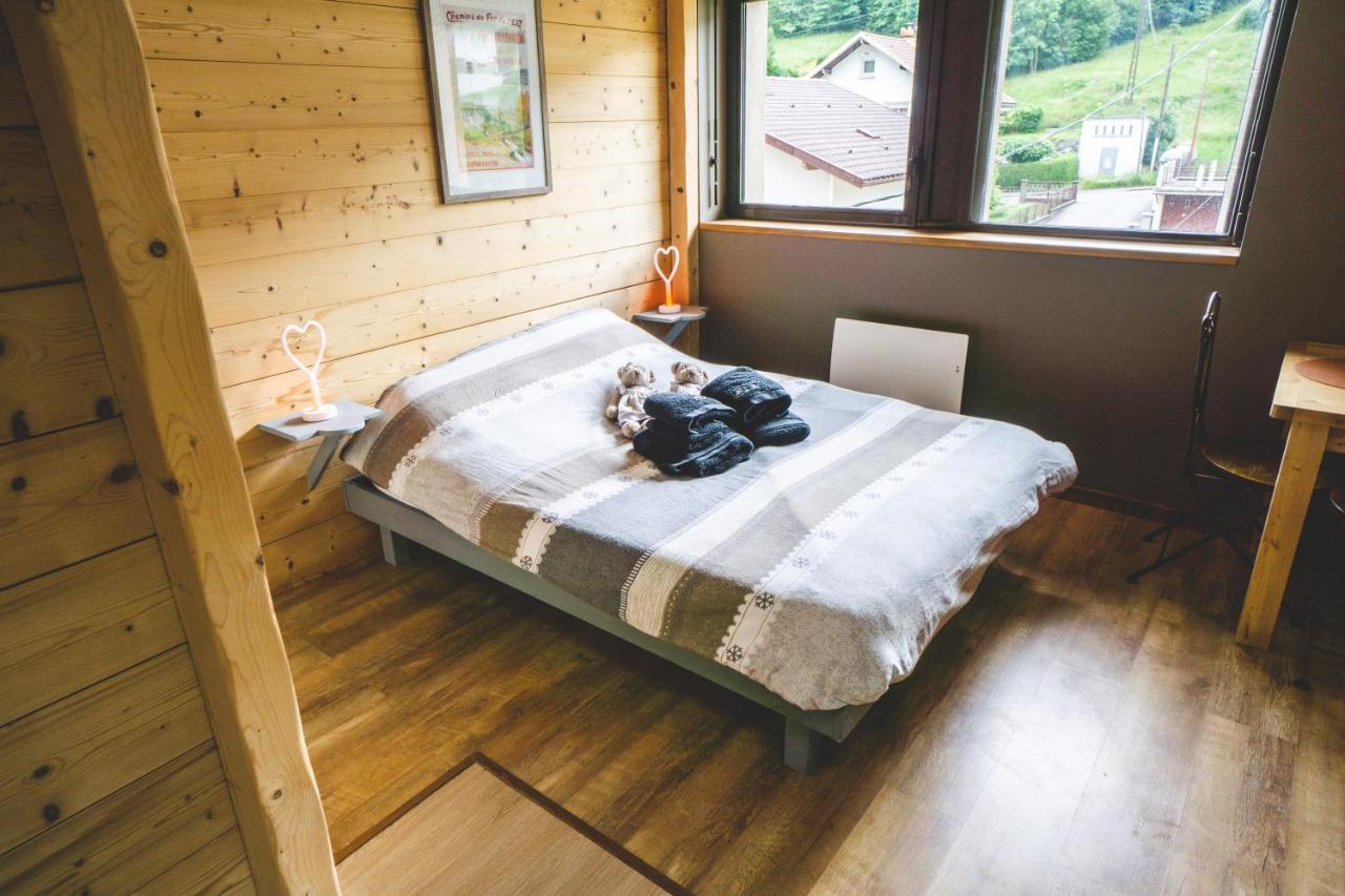 Studio Cocooning Gérardmer Eksteriør billede