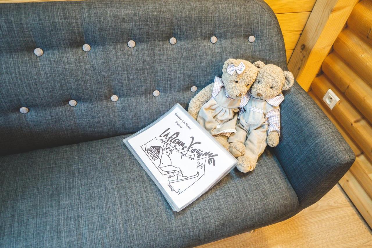 Studio Cocooning Gérardmer Eksteriør billede