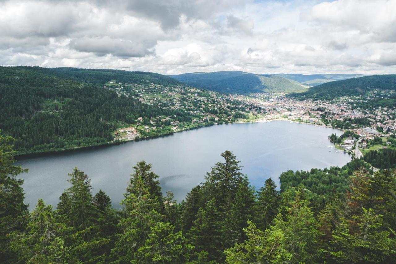 Studio Cocooning Gérardmer Eksteriør billede